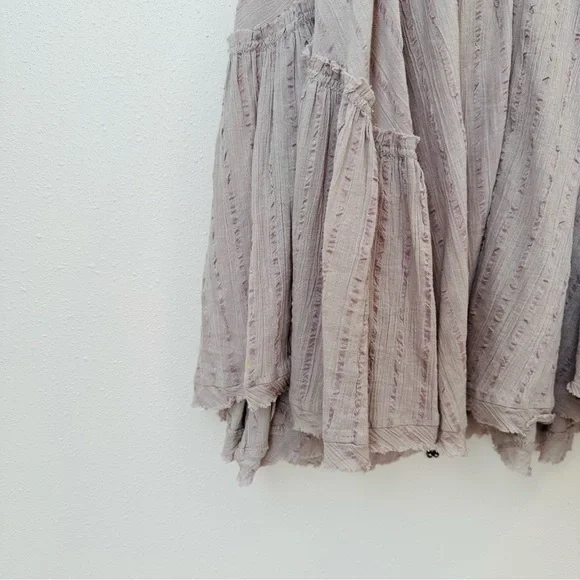 Free People Beach Emma Louise Mini
Lavender dress slip - Picture 8 of 8
